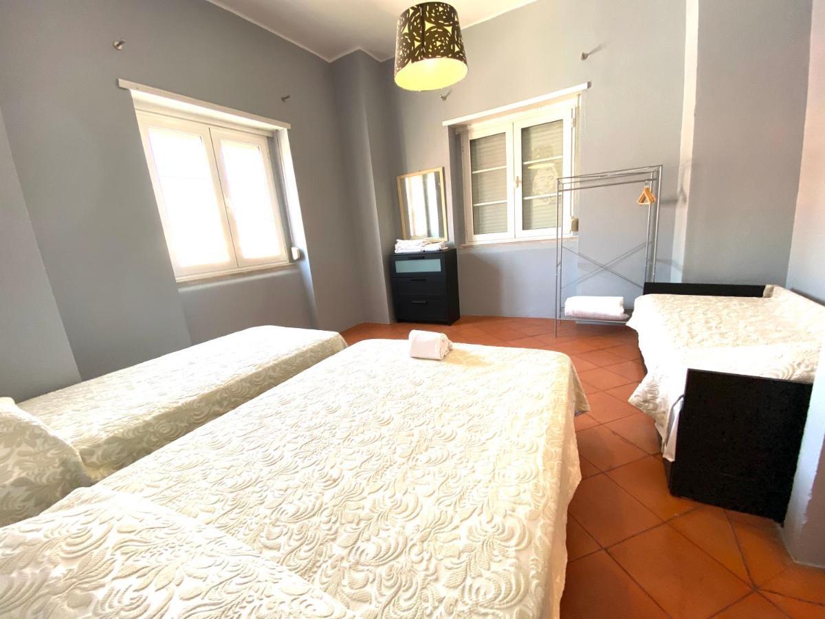 Apartamentos Lux Dinastia Lissabon Exterior foto