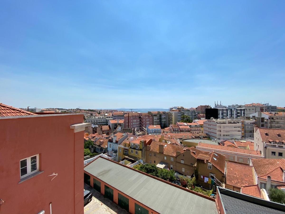 Apartamentos Lux Dinastia Lissabon Exterior foto