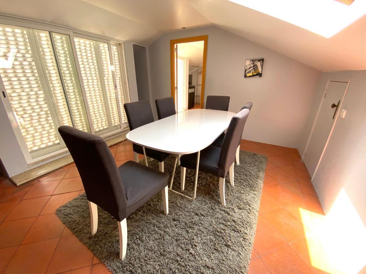 Apartamentos Lux Dinastia Lissabon Exterior foto
