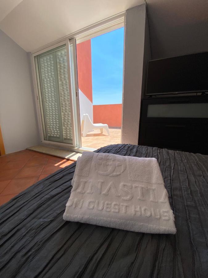 Apartamentos Lux Dinastia Lissabon Exterior foto