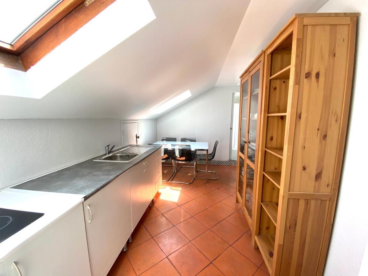 Apartamentos Lux Dinastia Lissabon Exterior foto