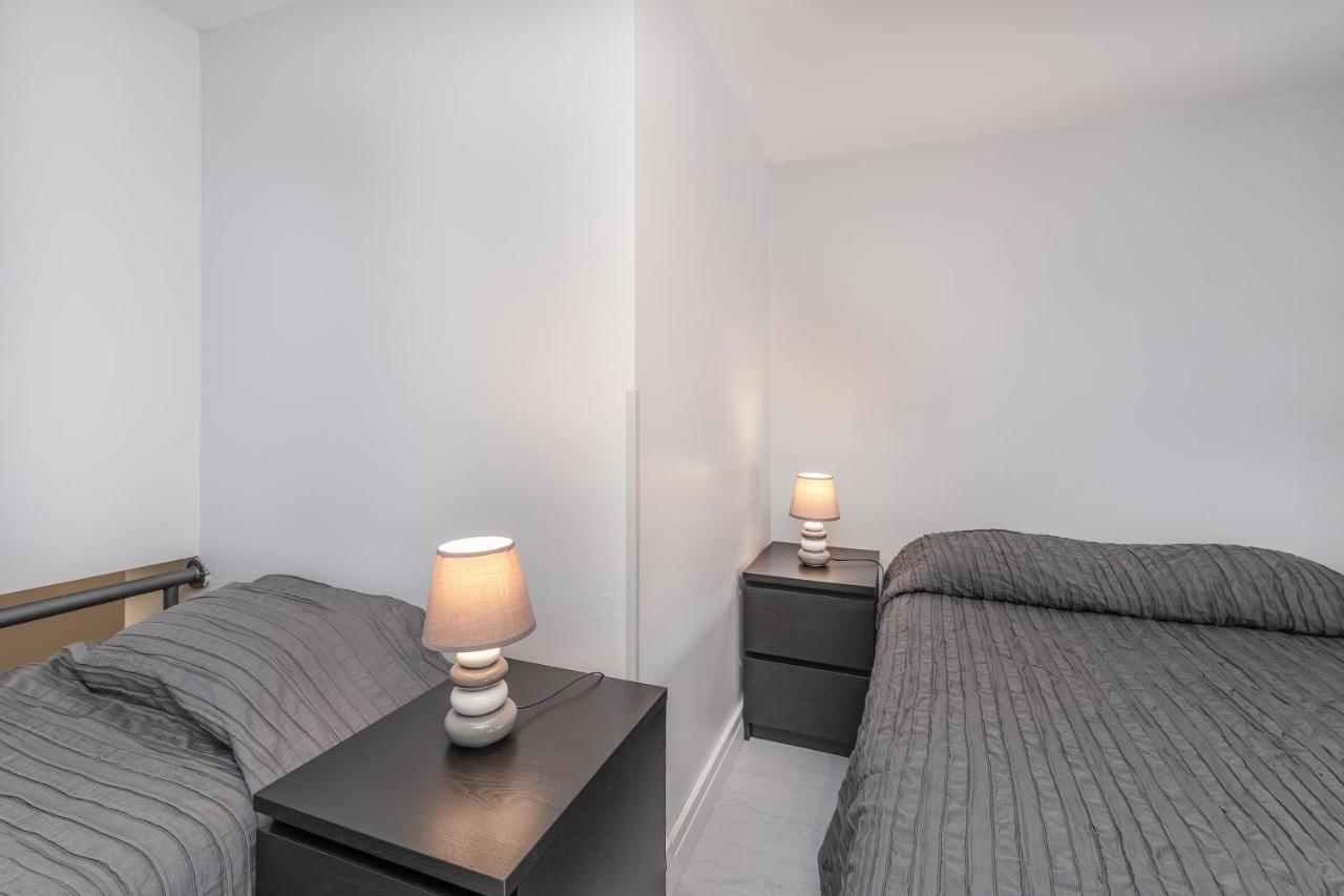 Apartamentos Lux Dinastia Lissabon Exterior foto