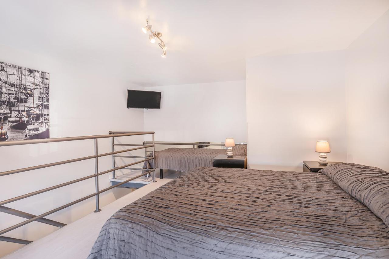 Apartamentos Lux Dinastia Lissabon Exterior foto