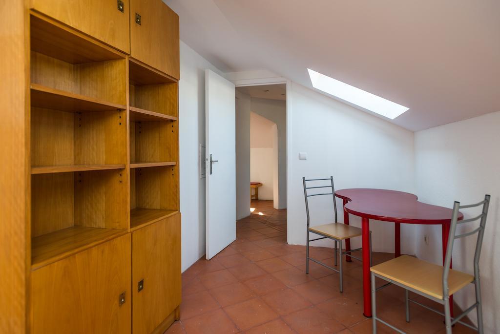 Apartamentos Lux Dinastia Lissabon Zimmer foto