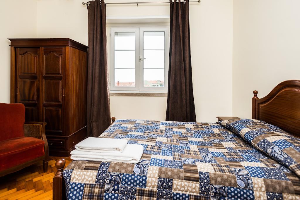 Apartamentos Lux Dinastia Lissabon Zimmer foto
