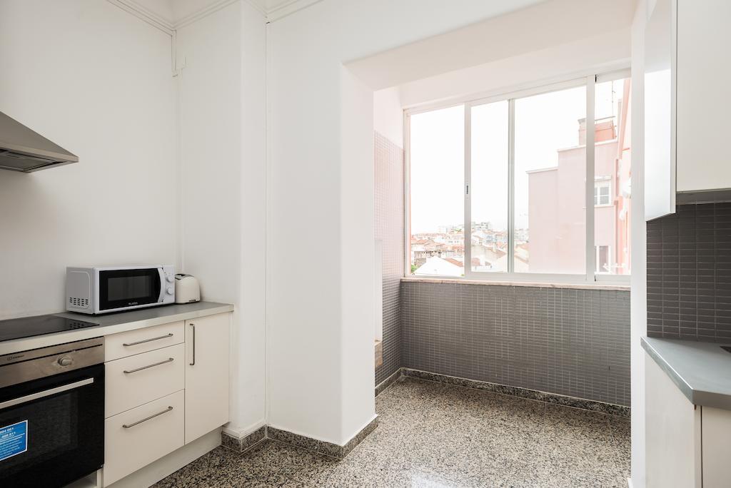 Apartamentos Lux Dinastia Lissabon Exterior foto