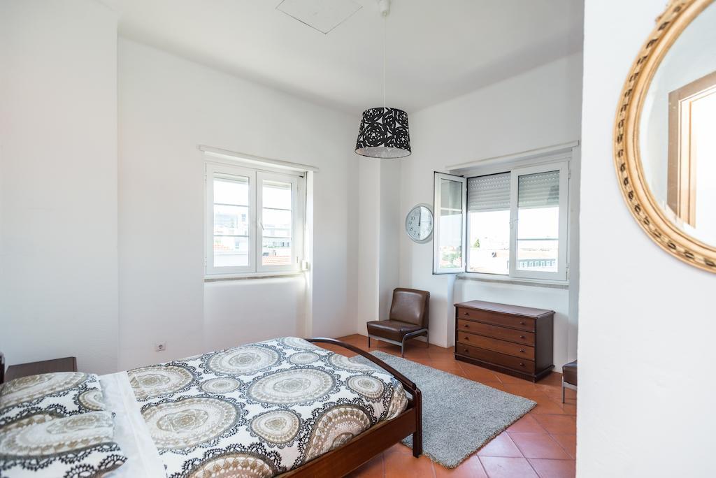 Apartamentos Lux Dinastia Lissabon Zimmer foto