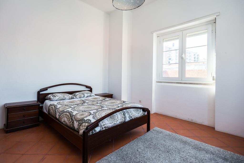 Apartamentos Lux Dinastia Lissabon Exterior foto