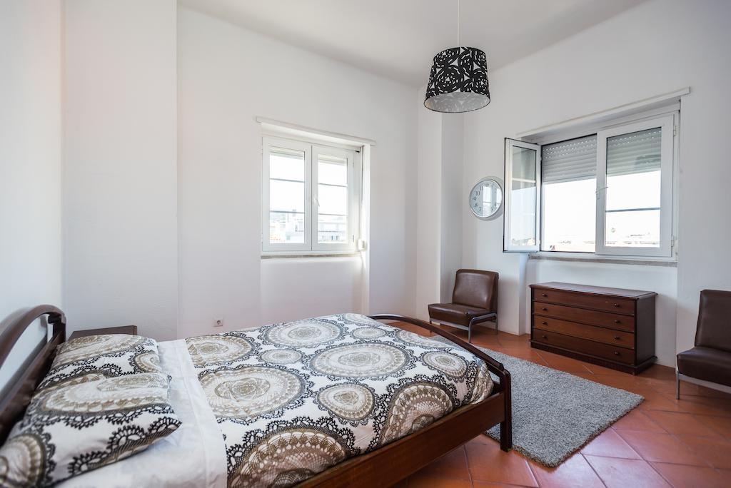 Apartamentos Lux Dinastia Lissabon Zimmer foto