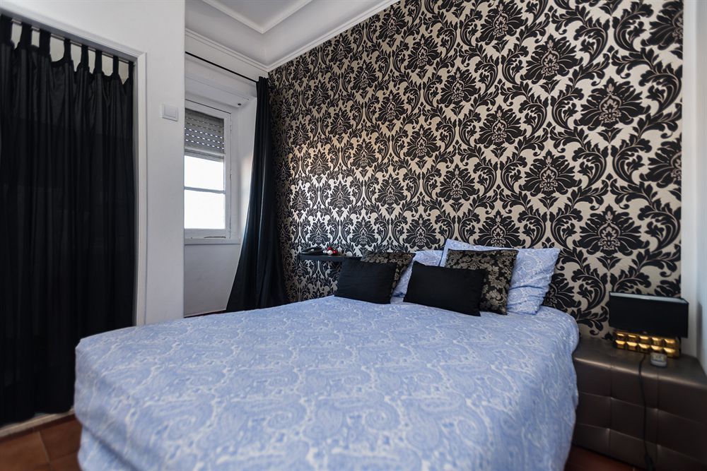 Apartamentos Lux Dinastia Lissabon Exterior foto