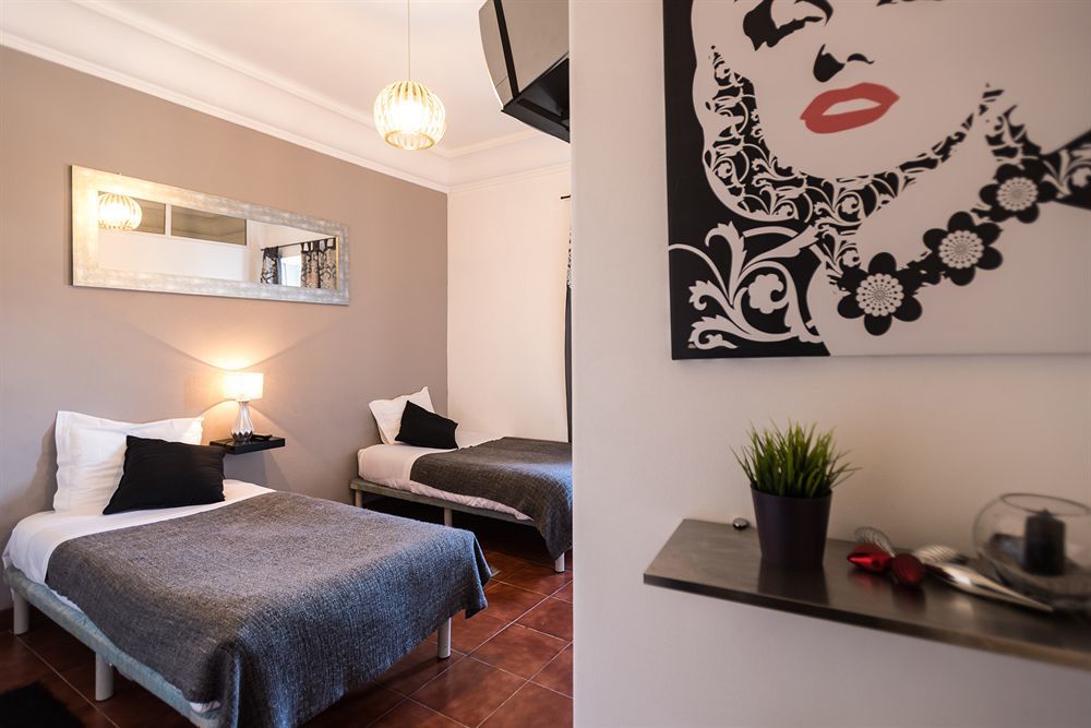Apartamentos Lux Dinastia Lissabon Exterior foto