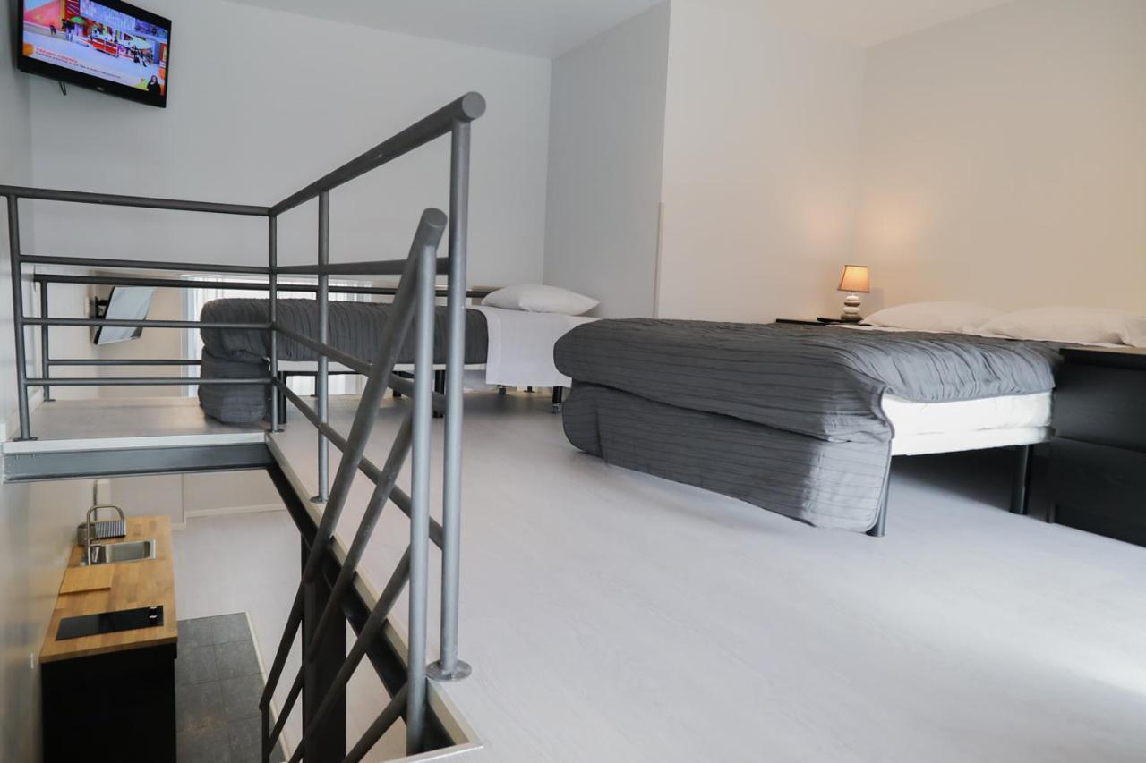Apartamentos Lux Dinastia Lissabon Exterior foto