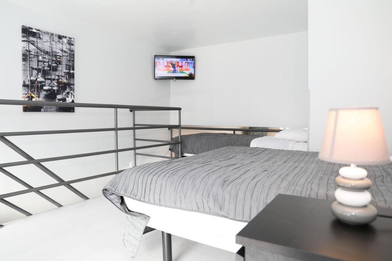 Apartamentos Lux Dinastia Lissabon Exterior foto