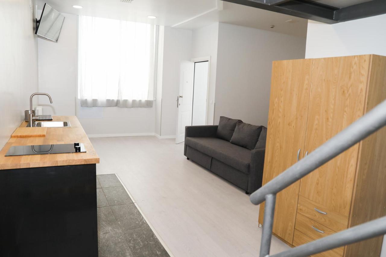 Apartamentos Lux Dinastia Lissabon Exterior foto