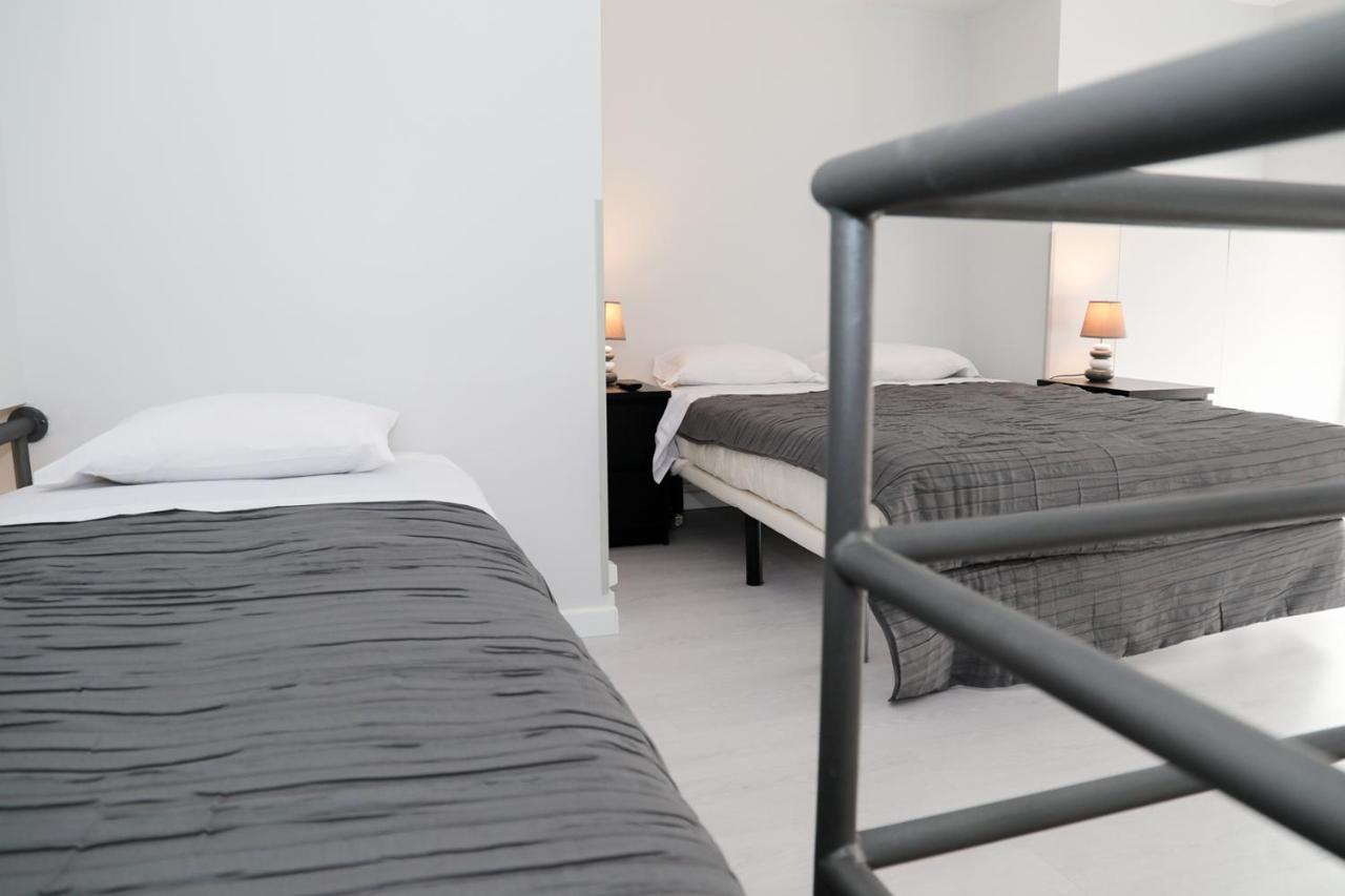 Apartamentos Lux Dinastia Lissabon Exterior foto