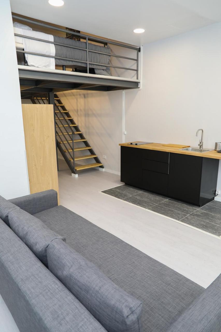 Apartamentos Lux Dinastia Lissabon Exterior foto